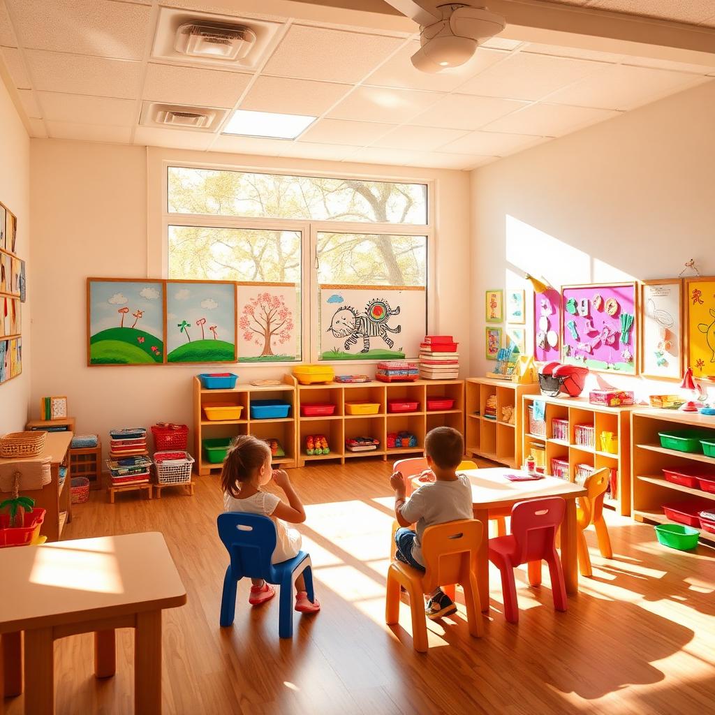 Classrooms