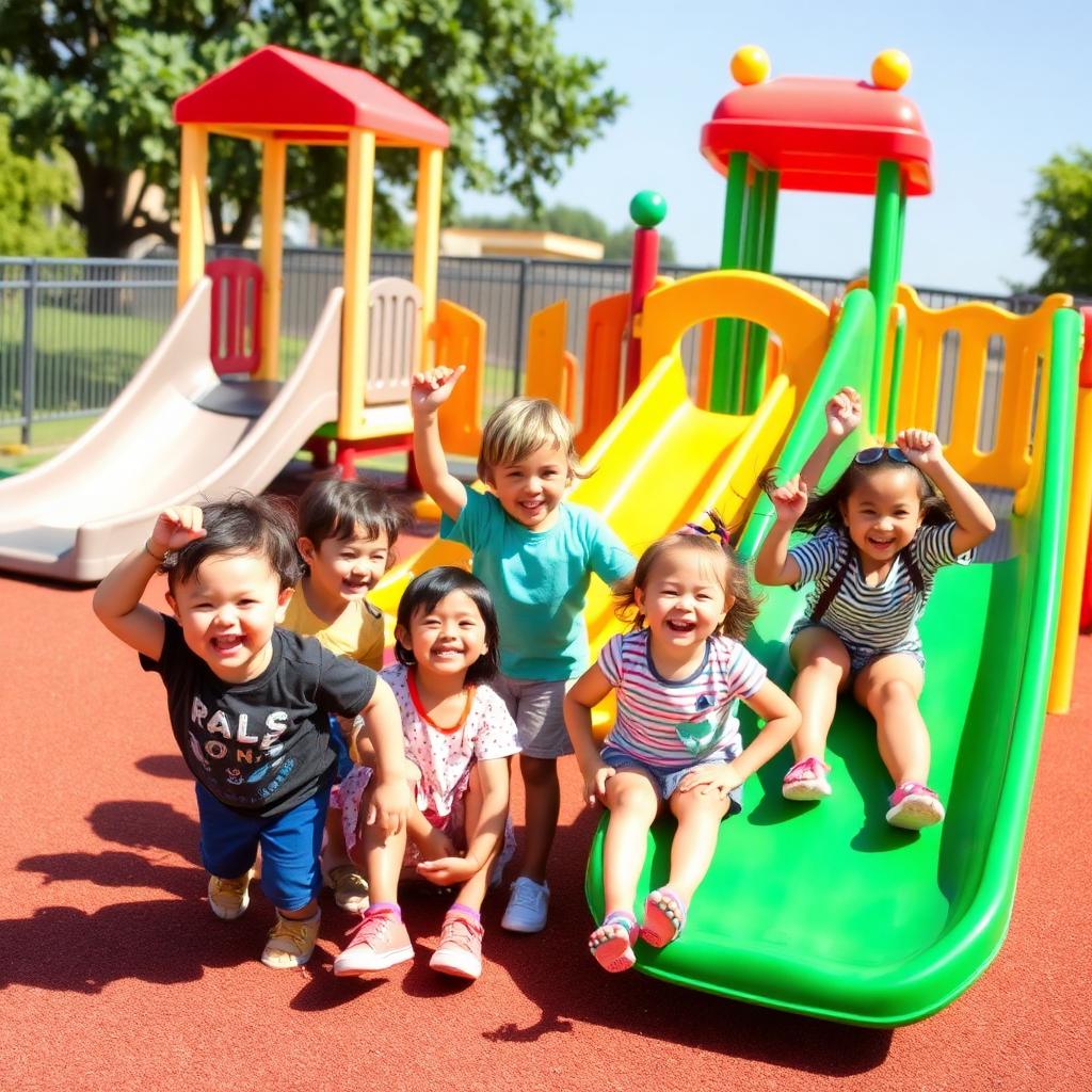 Outdoor Play